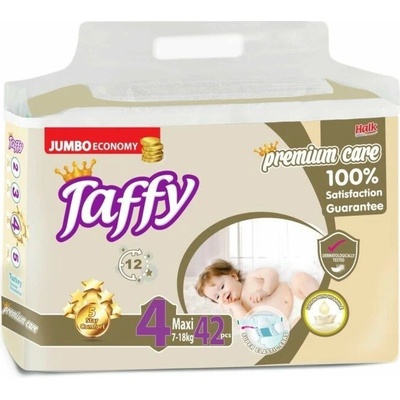 Taffy Premium Care 4 MAXI 7-18kg 42ks