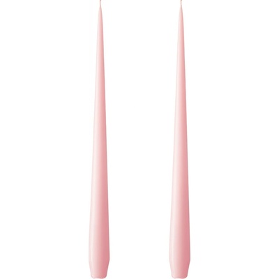 ester & erik Taper 38 Rose Quarts 32 cm 2 ks