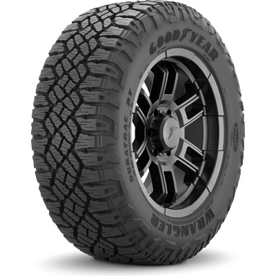 Goodyear 265/70r16 121/118q wrl duratracrtfpowl