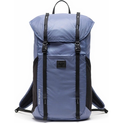 Herschel Туристическа раница Herschel Ultralight Backpack 22 Walking backpack - Heron / Black - размер One Size (504-0670-0411)