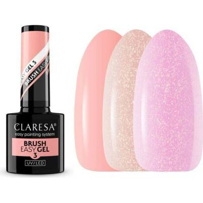 CLARESA Brush Easy Gel UV/LED 5 g
