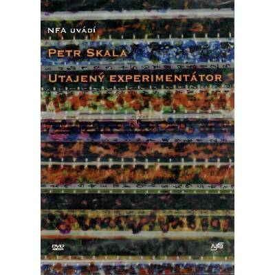 DM discont Petr Skala: Utajený experimentátor - DVD (025927)