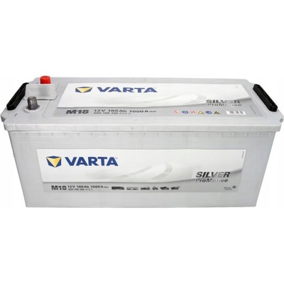 Varta Promotive Silver 12V 180Ah 1000A 680 108 100