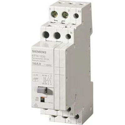 Siemens 5TT4122-0 5TT41220 dálkový spínač 16 A – Hledejceny.cz