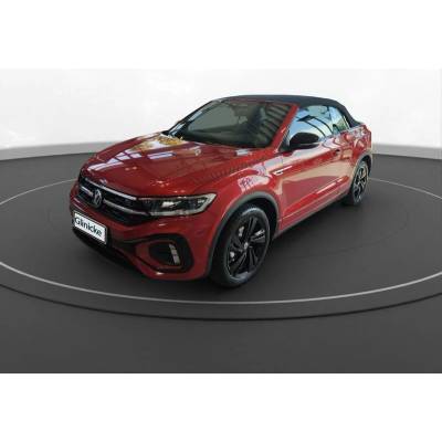 Volkswagen T-Roc Cabriolet 1.5 TSI DSG R-Line 110 kW