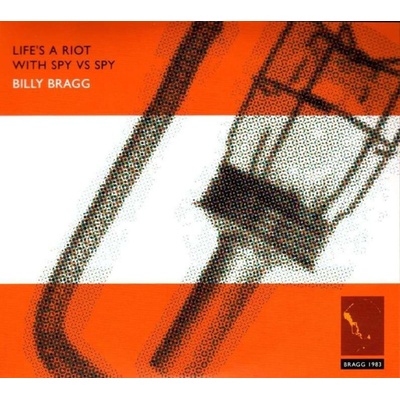 Billy Bragg - Life's A Riot With Spy Vs. Spy (LP) (0711297499605)
