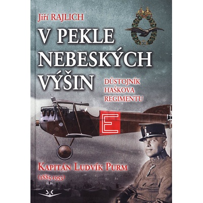V pekle nebeských výšin - Jiří Rajlich