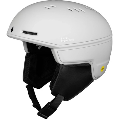 Sweet Protection Мъжка ски каска Sweet protection Adapter Mips Helmet Ski helmet - Bronco White - размер L/XL 59-61 cm (418-1157-0113)