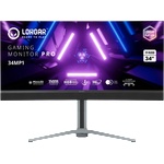 LORGAR 34MP1 Монитори