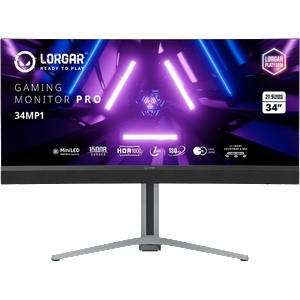 LORGAR 34MP1 Монитори