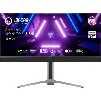 Image 1 of LORGAR 34MP1