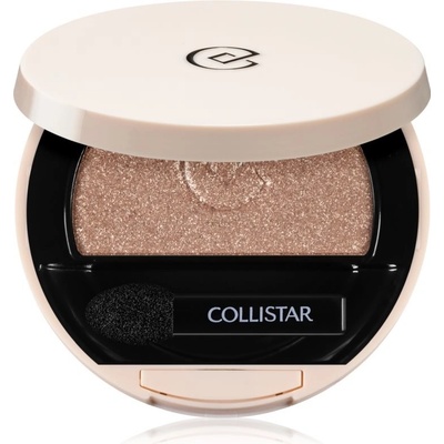 Collistar Impeccable Compact Eye Shadow oční stíny 220 Honey 3 g