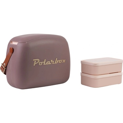 Polisur Polarbox Urban Passive 6 l Mauve/Gold