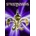 HEART ROCK флагче Stratovarious - Purple Coronalily- HFL0698