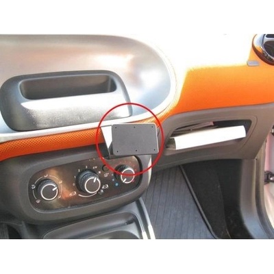 Brodit ProClip montážna konzola na palubnú dosku pre Smart ForTwo 15-24, 855217