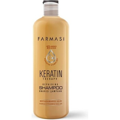 Farmasi Keratin Therapy regeneračný šampón 360 ml