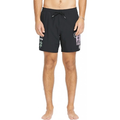 Volcom Fa F Rygalski Trunk 17 black