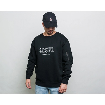 Cayler & Sons CSBL Arise Crewneck black /white