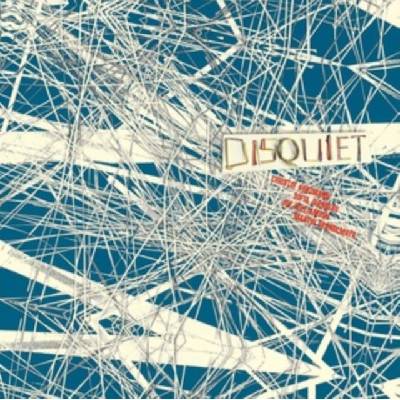 Disquiet - Disquiet CD