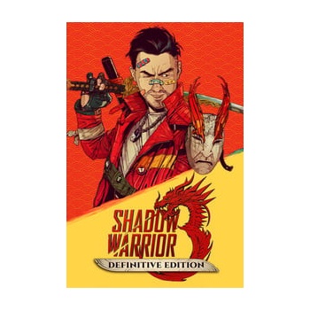 Shadow Warrior 3 (Definitive Edition)