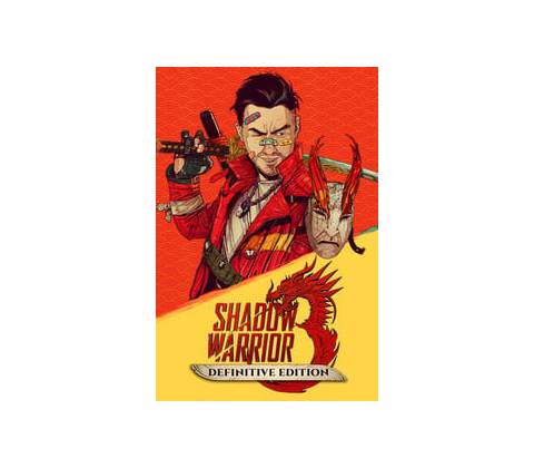 Shadow Warrior 3 (Definitive Edition)