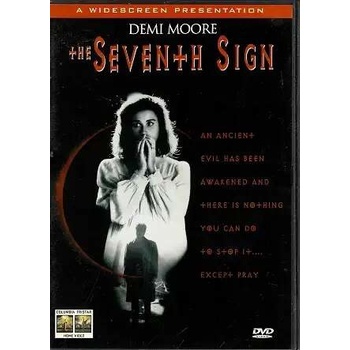 The Seventh Sign DVD