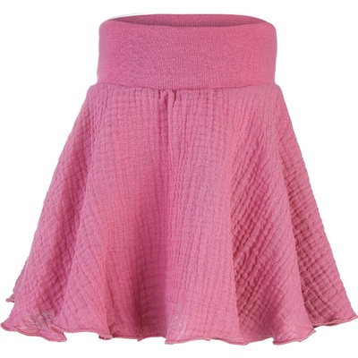 Little Angel sukně kolová tm.starorůžová – Sleviste.cz