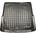 Rezaw-Plast Гумена стелка за багажник за Skoda Superb III (2015+) Combi upper floor - Rezaw Plast (231529)