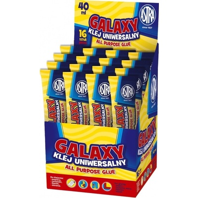ASTRA GALAXY Univerzálne lepidlo v tube 52ml