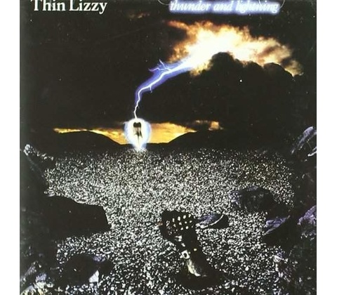 Thin Lizzy - Thunder And Lightning CD