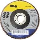 Magg Lamelový brusný kotouč 125 mm 100 BKC125100
