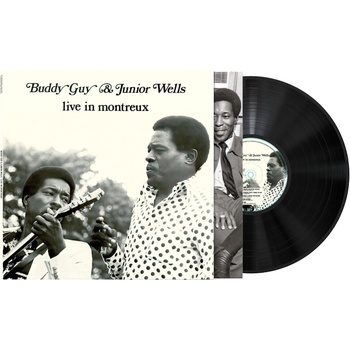 Buddy Guy & Junior Wells (889466692512)