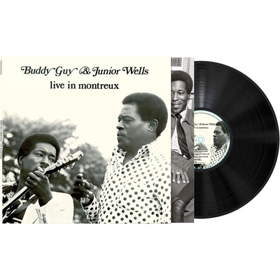 Buddy Guy & Junior Wells (889466692512)