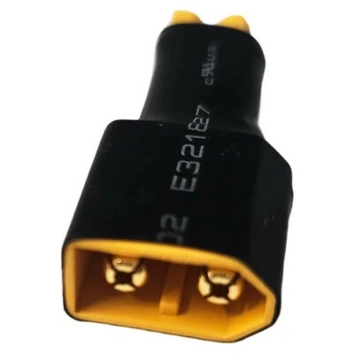 Gens Ace Acepow Electronics Co. Ltd Adapter XT-60 samec na Traxxas samice