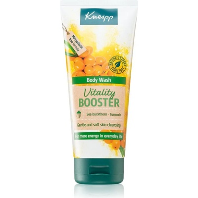 Kneipp Vitality Booster душ гел 200ml