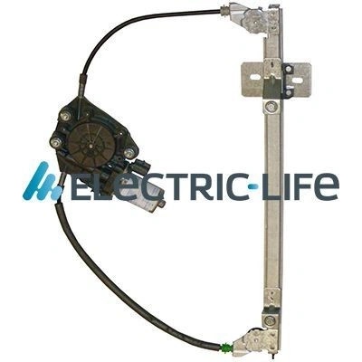 Zvedací zařízení oken Electric Life ZR FT71 R