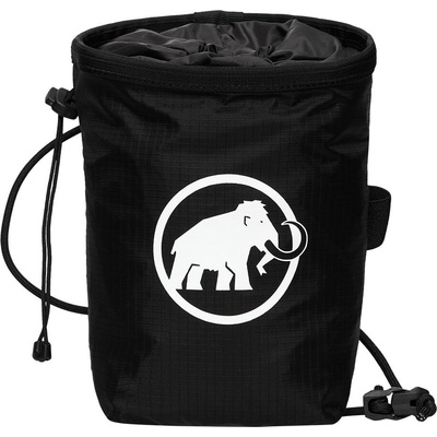 Mammut Sender Light Chalk Bag Černá – Zboží Mobilmania