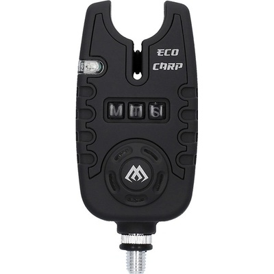 Mikado Signalizátor Eco Carp Bait Indicator Červená