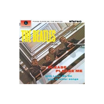 PLEASE,PLEASE ME - BEATLES