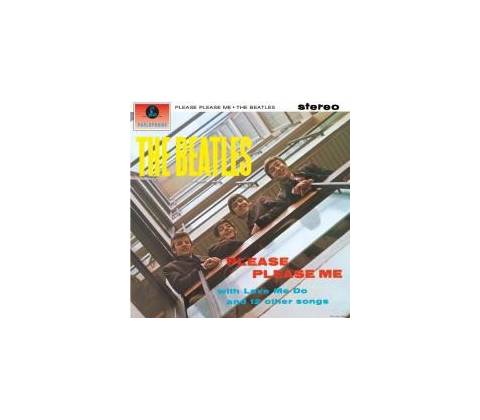 PLEASE,PLEASE ME - BEATLES