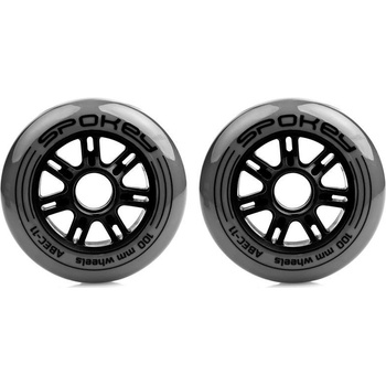 Spokey PU 100 mm 82A 2 ks