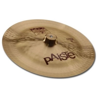 Paiste 2002 China type 16" – Sleviste.cz