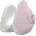 Mystim Мини клиторен вибратор Rose Heart (7 см)