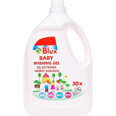 Blux Prací gel dětské prádlo 3 l