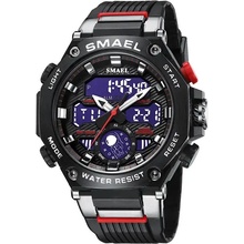 Smael Kenzo KP29486 čierna