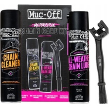Muc-off Motorcycle Chain Care Kit