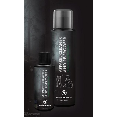 Endura Apparel Cleaner a Re-Proofer 300 ml