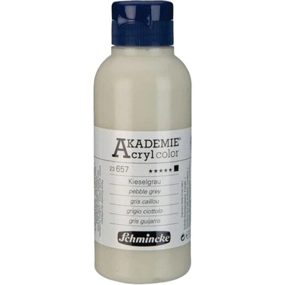 Schmincke Akademie АКРИЛНА боя 657 Pebble Grey 250 ml 1 бр (75.3140)