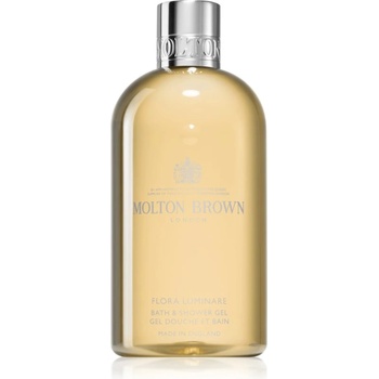 Molton Brown Flora Luminare освежаващ душ гел 300ml