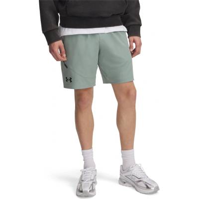 Under Armour Къси панталони Under Armour Men's Unstoppable Performance Gym Shorts - Green